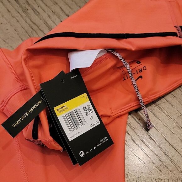 Nike Epic Luxe Women's mid rise trail running legging NWT size S🧡 - Picture 12 of 12